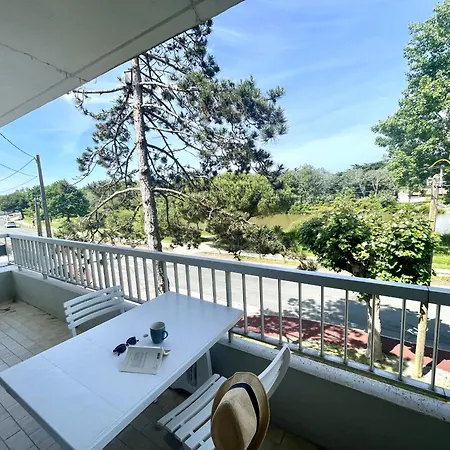 Apartment 6 Pers Face Au Jaunay Saint-Gilles-Croix-de-Vie