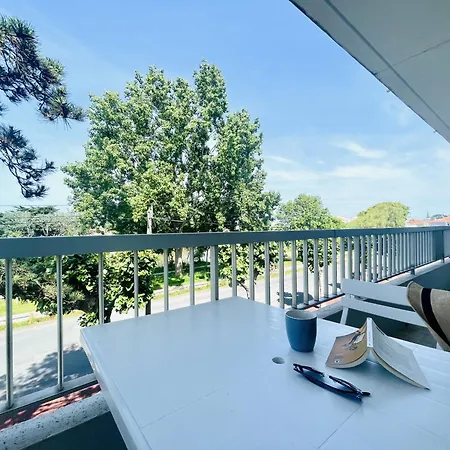 Διαμέρισμα Le Laud *