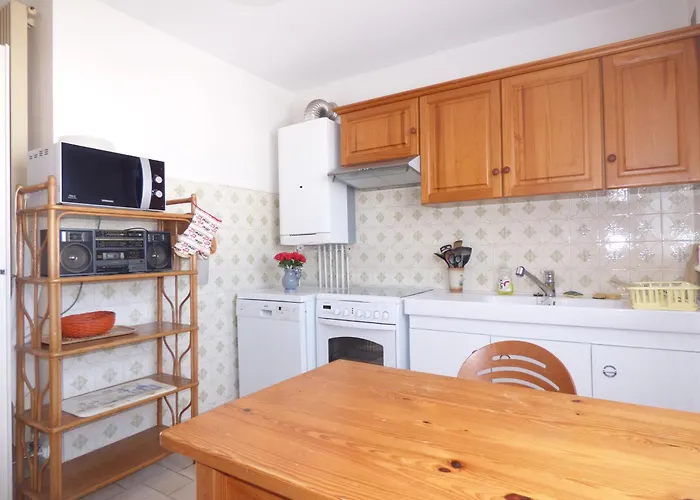 Apartment Le Laud Saint-Gilles-Croix-de-Vie